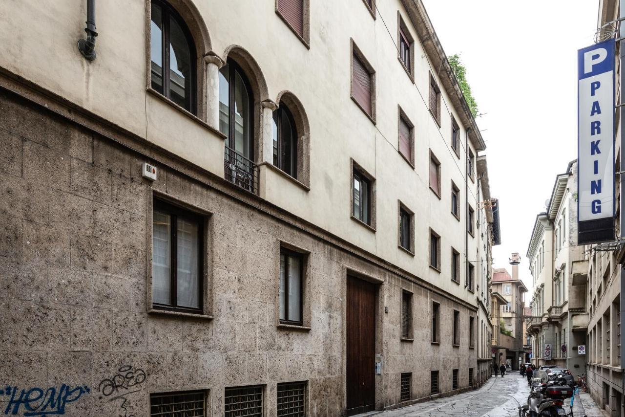 Brera Apartments In Nerino Milan Exterior photo