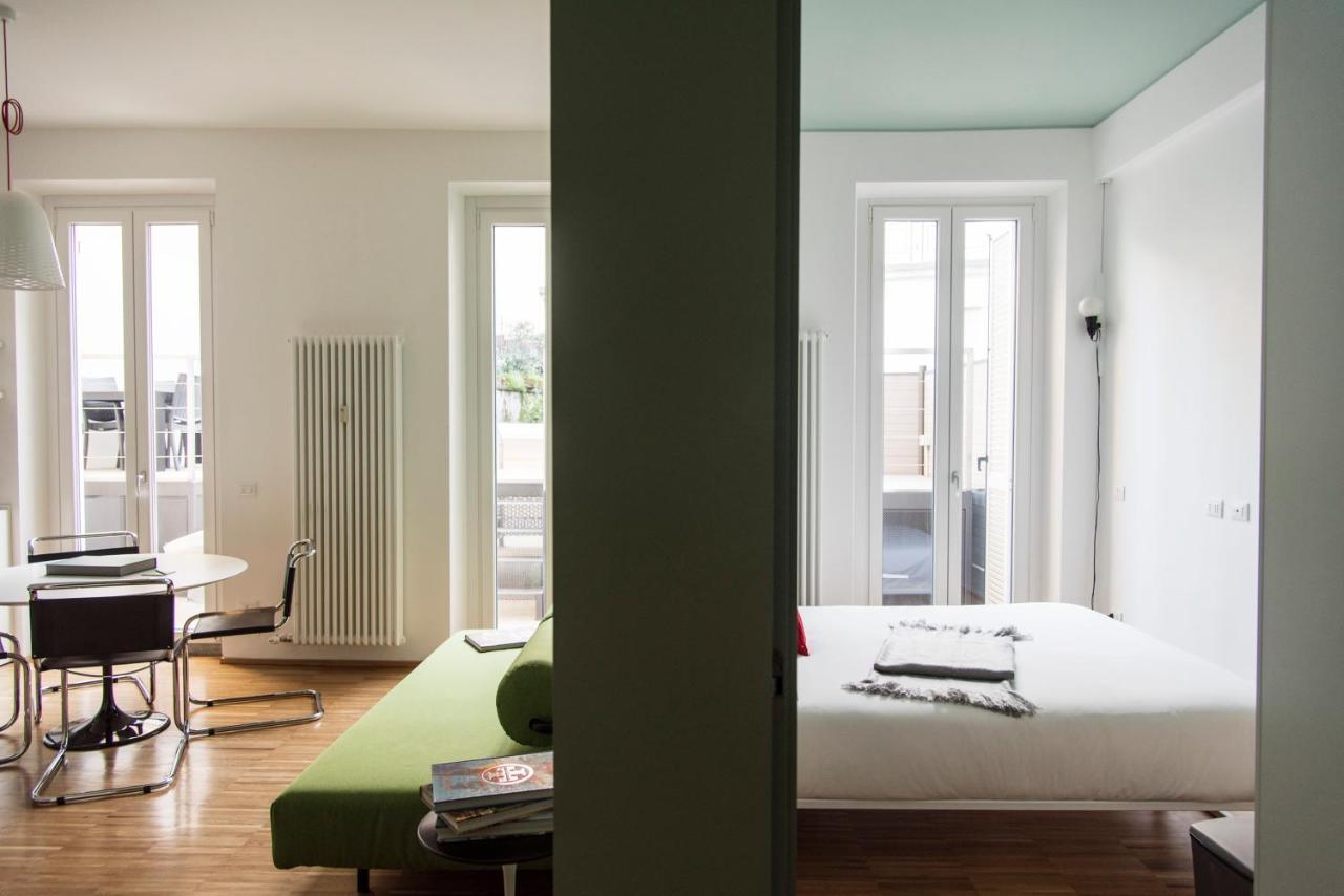 Brera Apartments In Nerino Milan Exterior photo