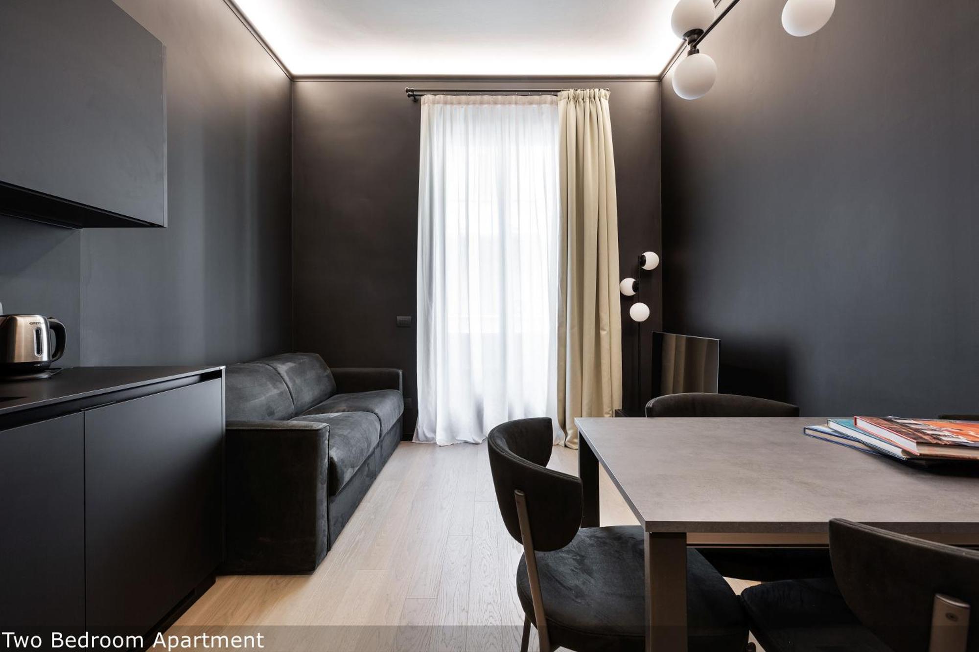 Brera Apartments In Nerino Milan Exterior photo