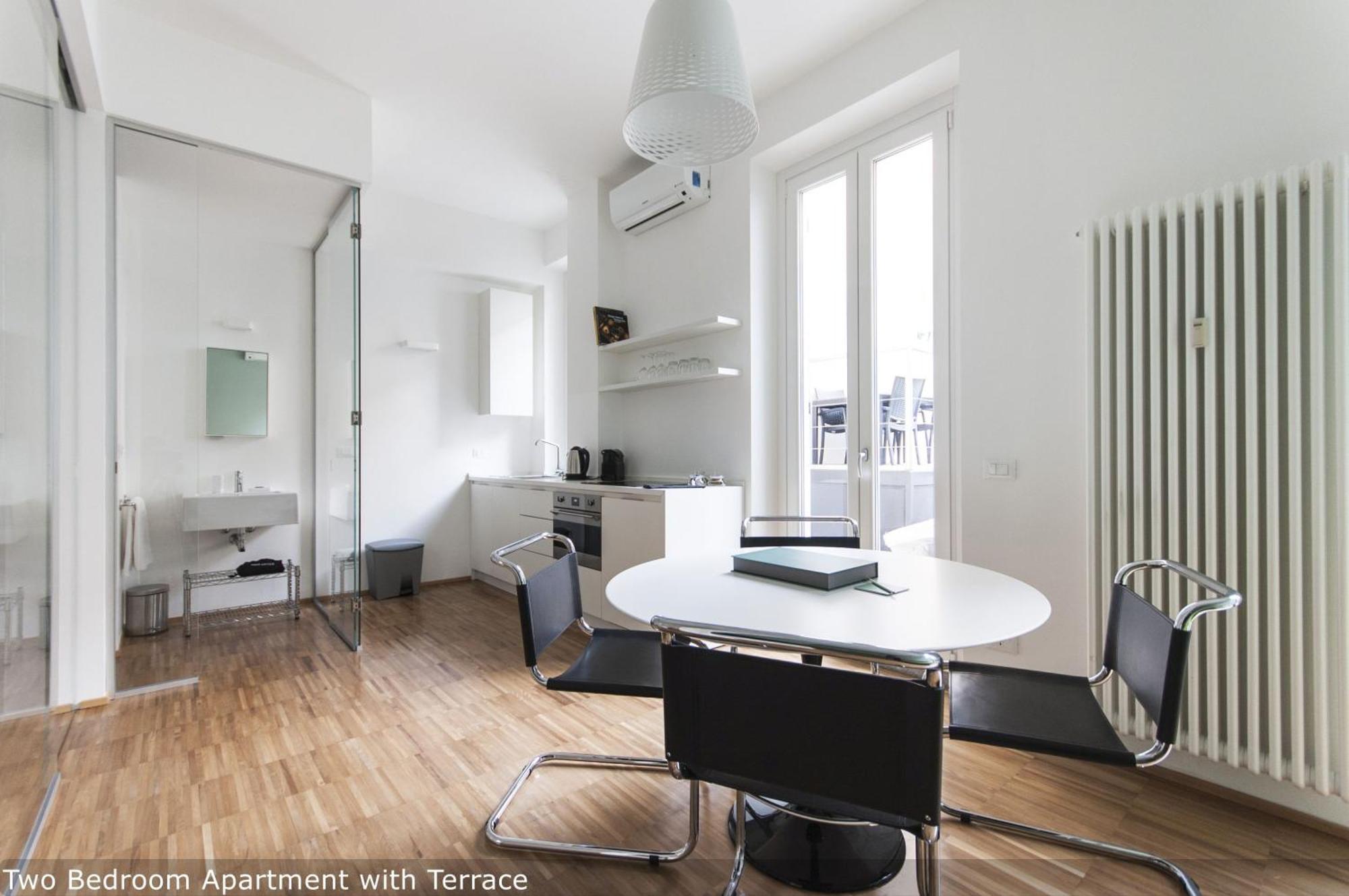 Brera Apartments In Nerino Milan Exterior photo