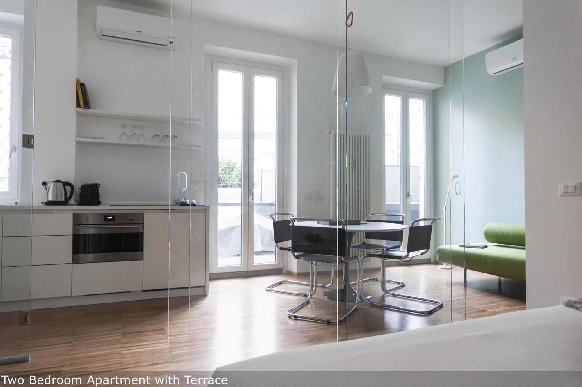 Brera Apartments In Nerino Milan Exterior photo