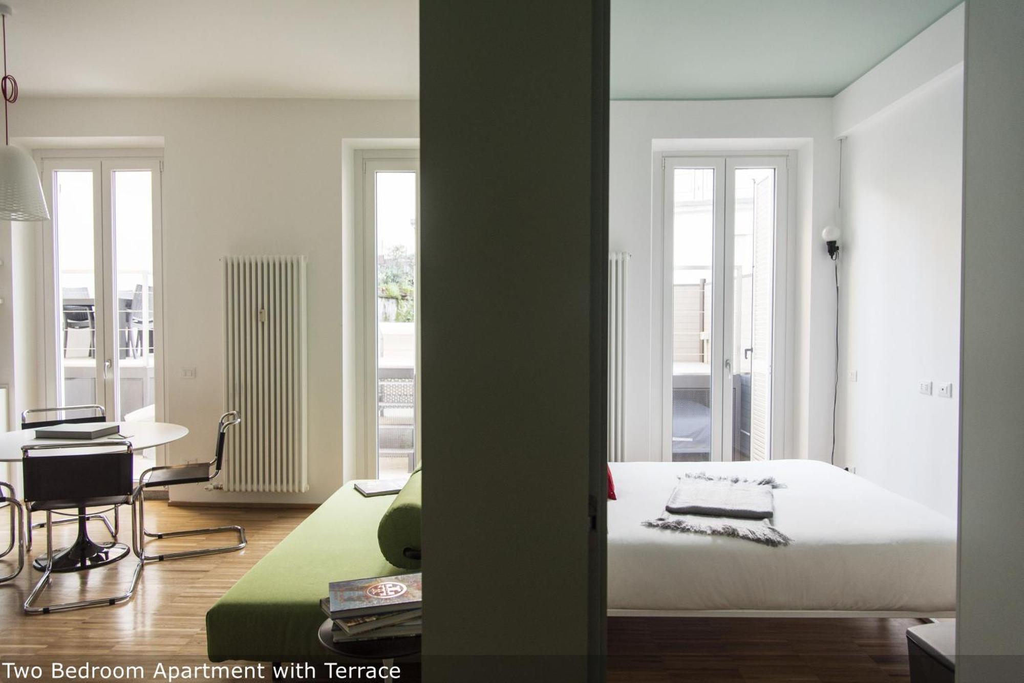 Brera Apartments In Nerino Milan Exterior photo