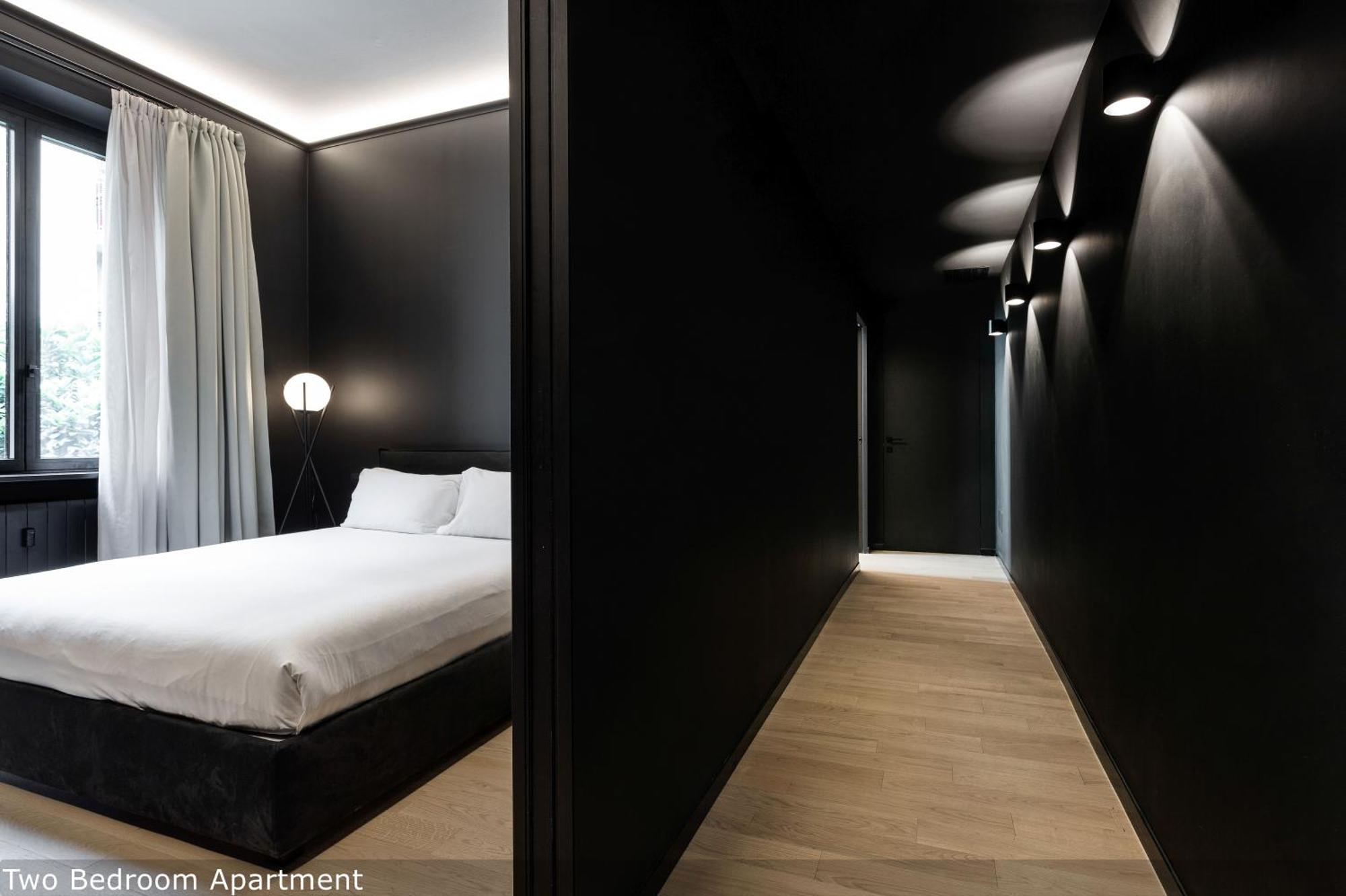 Brera Apartments In Nerino Milan Exterior photo