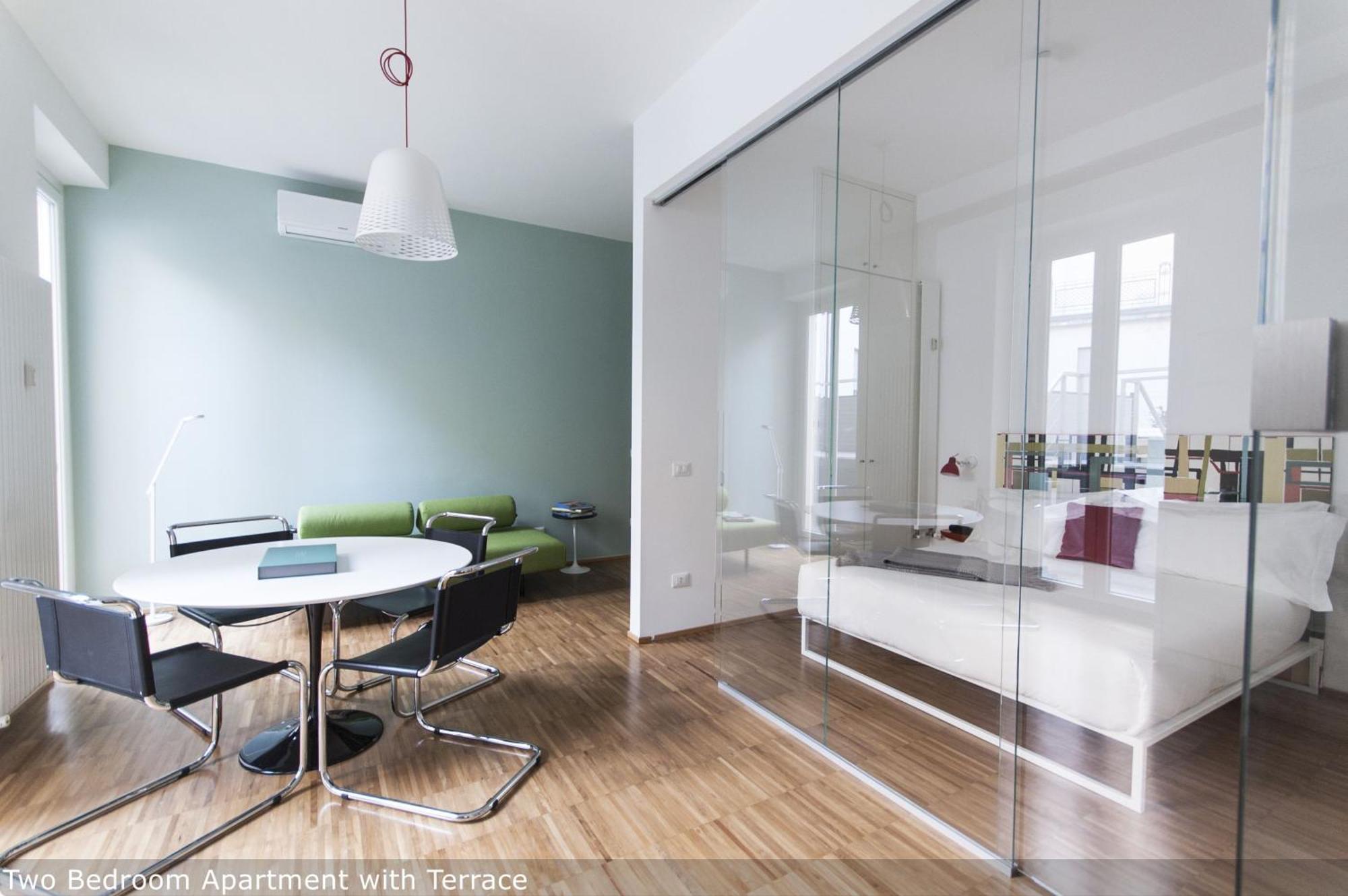 Brera Apartments In Nerino Milan Exterior photo
