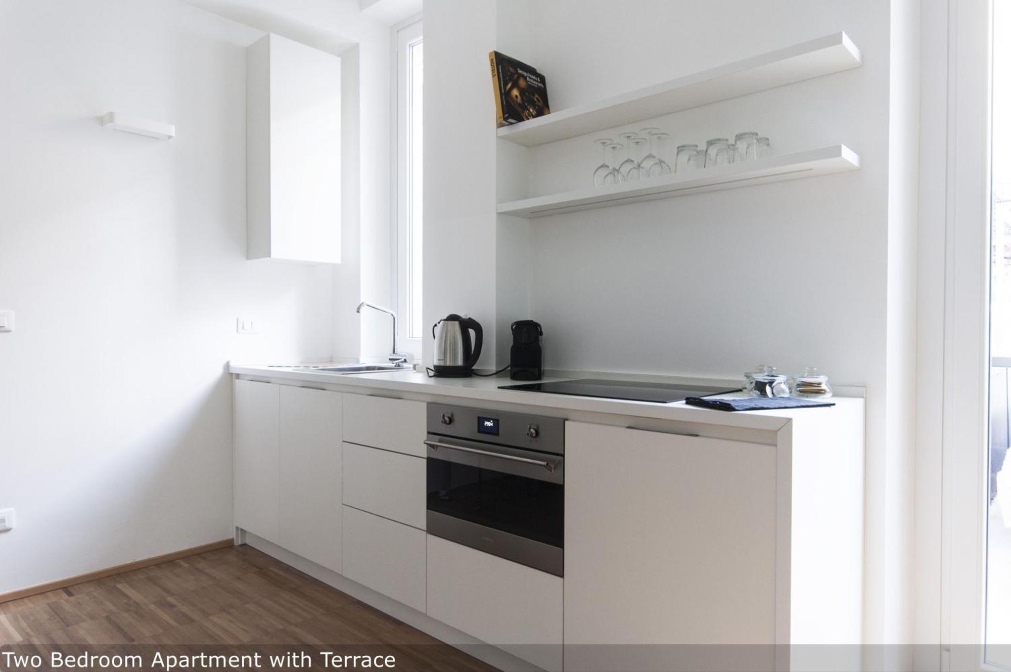 Brera Apartments In Nerino Milan Exterior photo