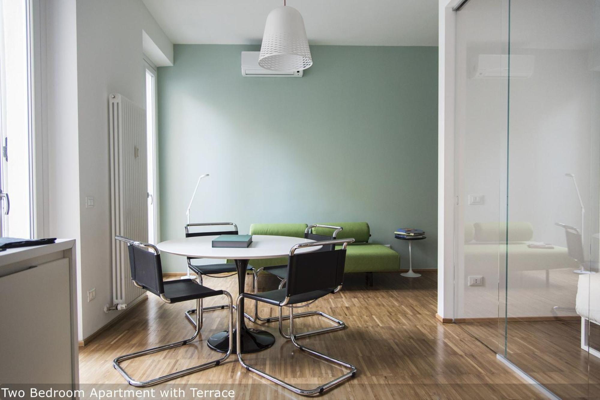Brera Apartments In Nerino Milan Exterior photo
