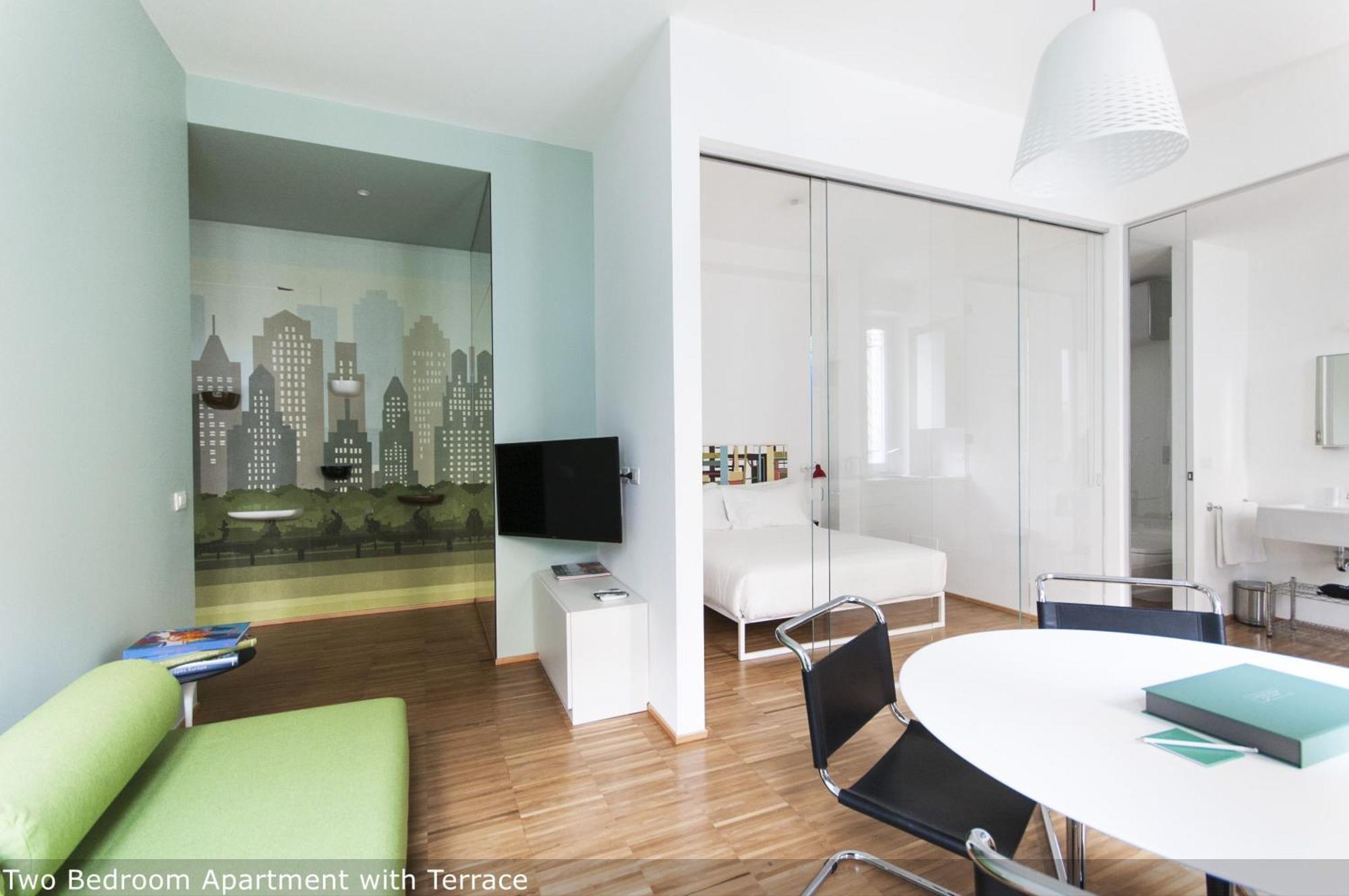 Brera Apartments In Nerino Milan Exterior photo