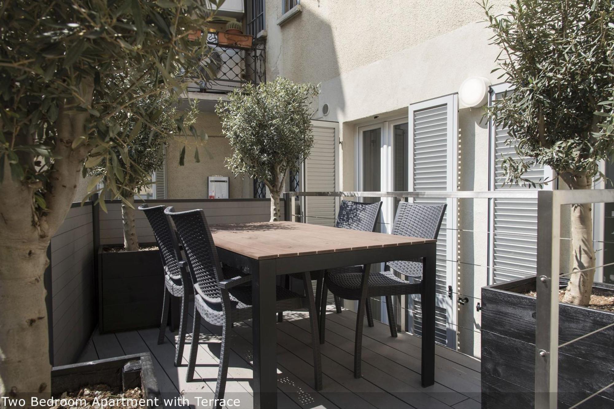 Brera Apartments In Nerino Milan Exterior photo