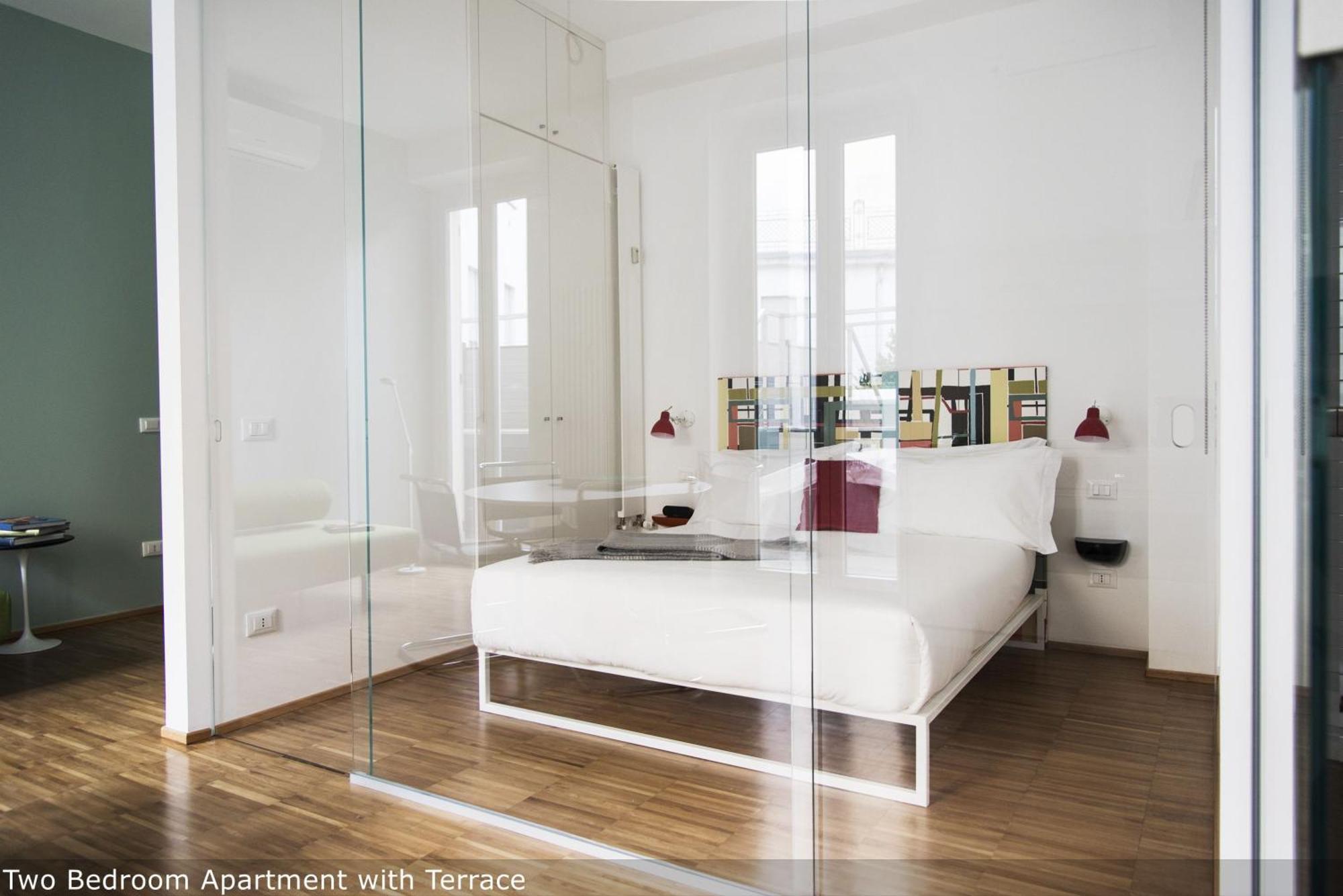 Brera Apartments In Nerino Milan Exterior photo